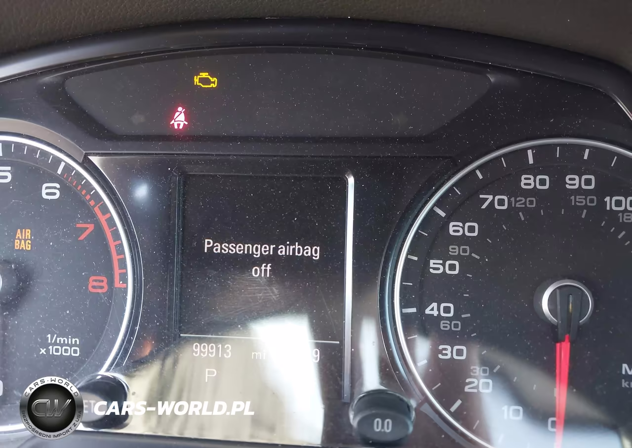 2013 Audi Q5 2.0T Premium VIN:WA1LFAFP9DA039055 - 7
