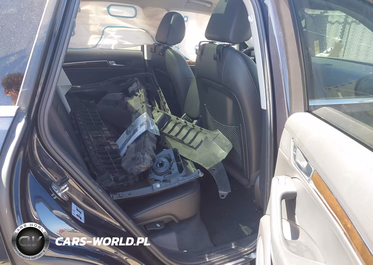 2013 Audi Q5 2.0T Premium VIN:WA1LFAFP9DA039055 - 8