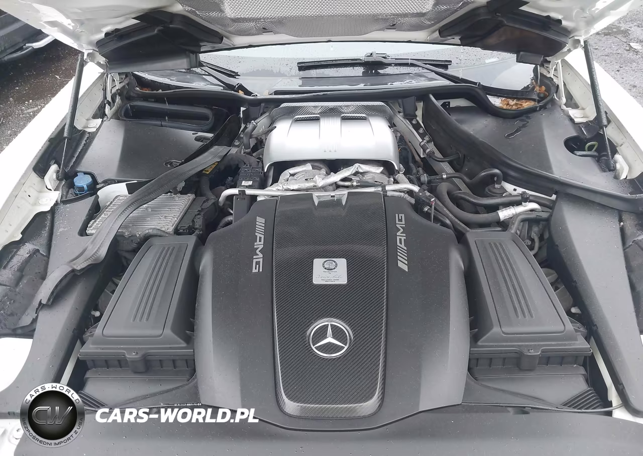 2016 Mercedes-Benz Gt S Amg VIN:WDDYJAJA9GA000344 - 10