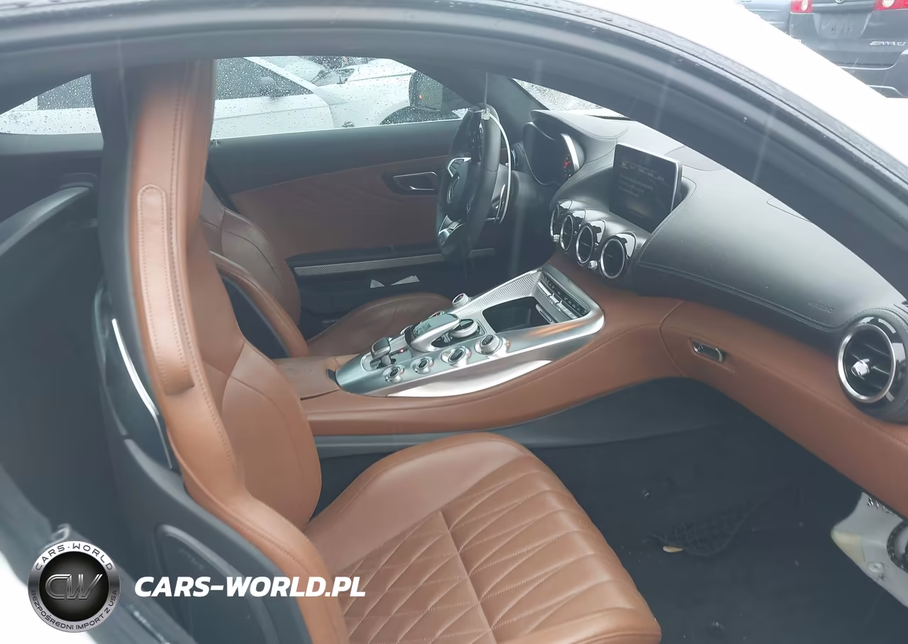 2016 Mercedes-Benz Gt S Amg VIN:WDDYJAJA9GA000344 - 5