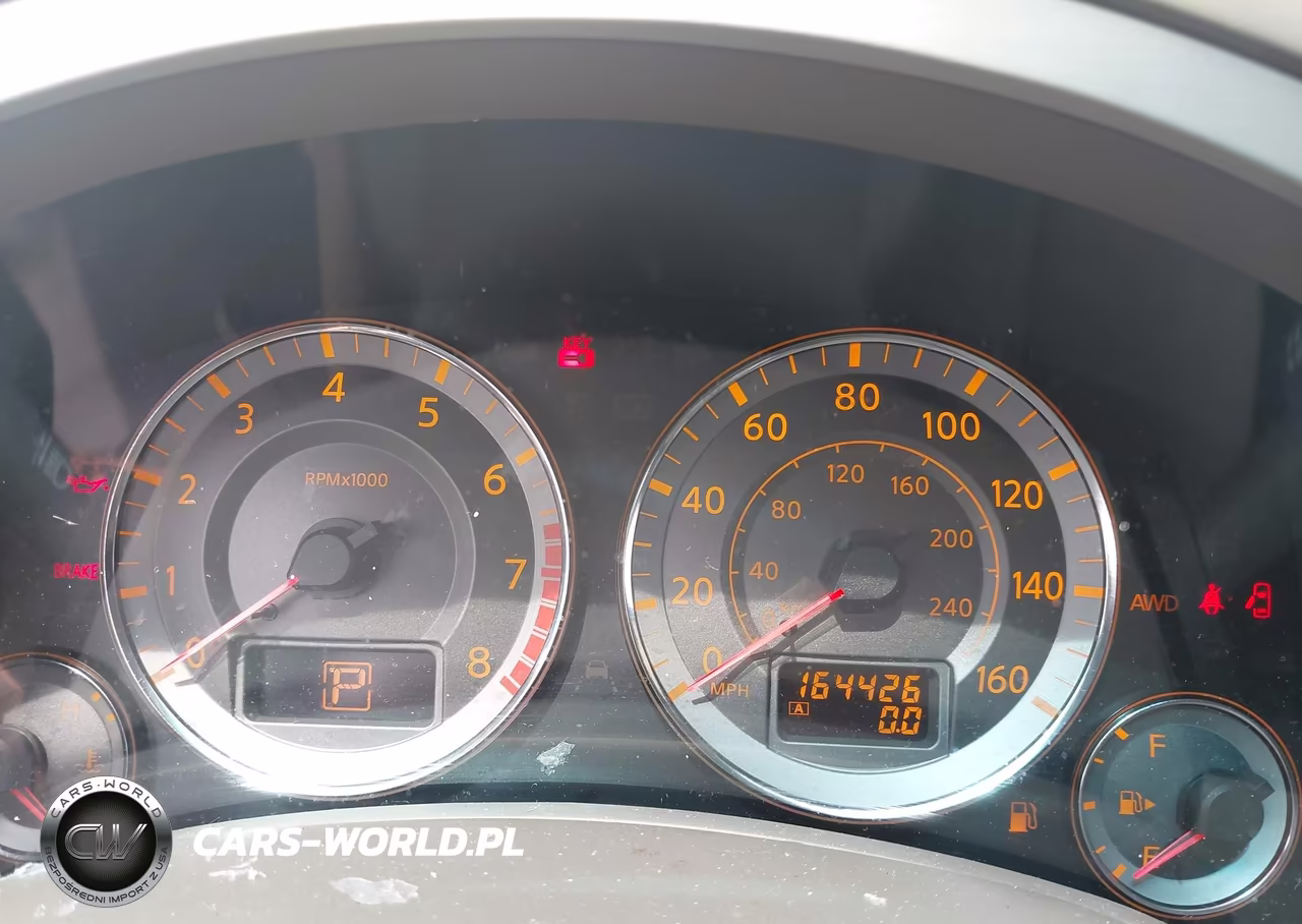 2006 Infiniti Fx35 VIN:JNRAS08W76X209713 - 7