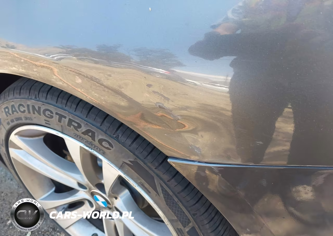 2015 BMW 328I VIN:WBA3C1C58FK122004 - 13