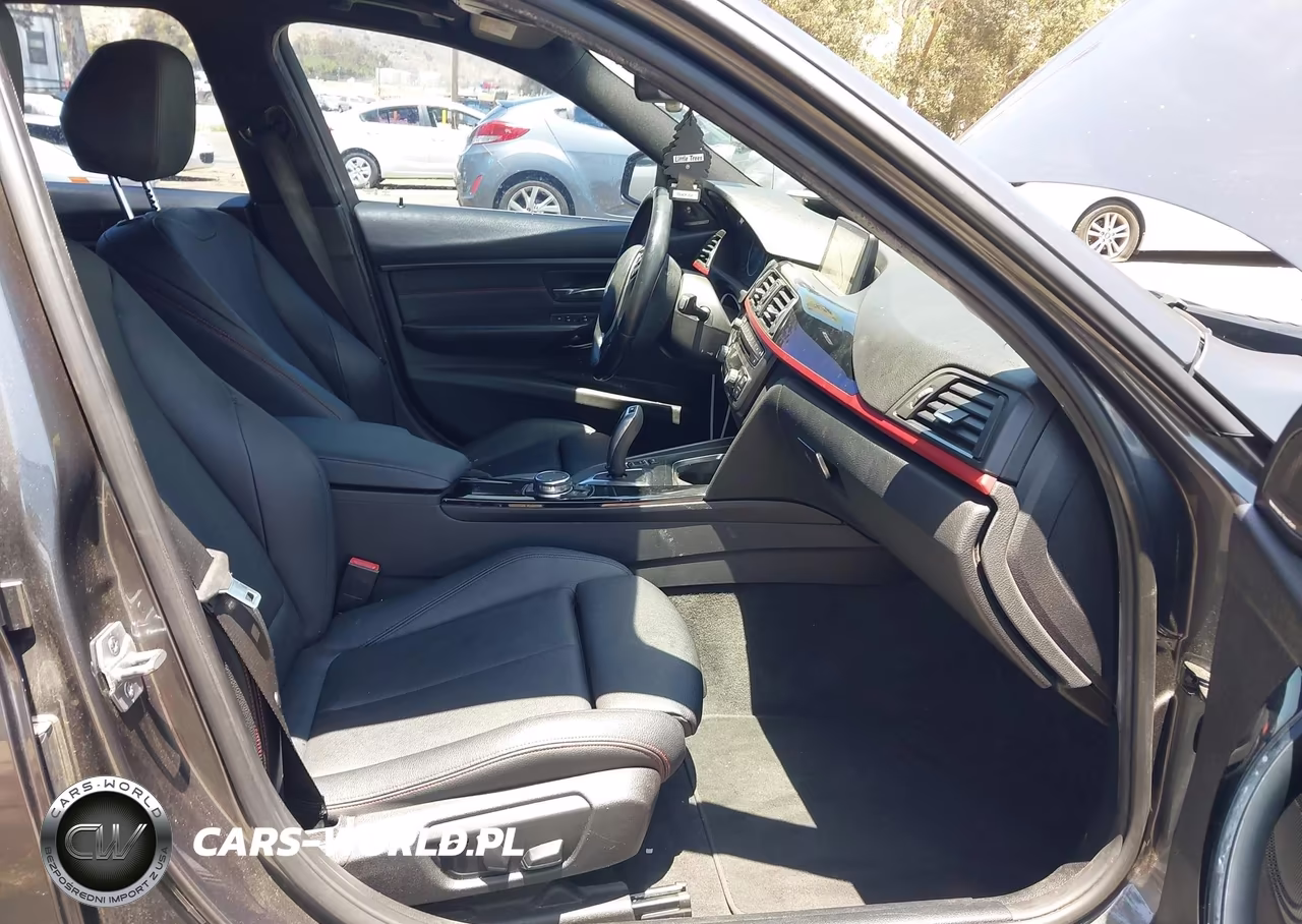 2015 BMW 328I VIN:WBA3C1C58FK122004 - 5