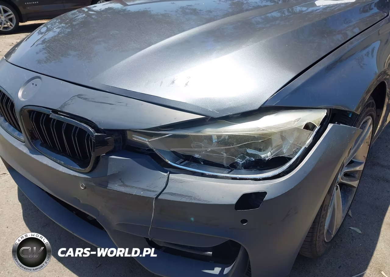 2015 BMW 328I VIN:WBA3C1C58FK122004 - 6