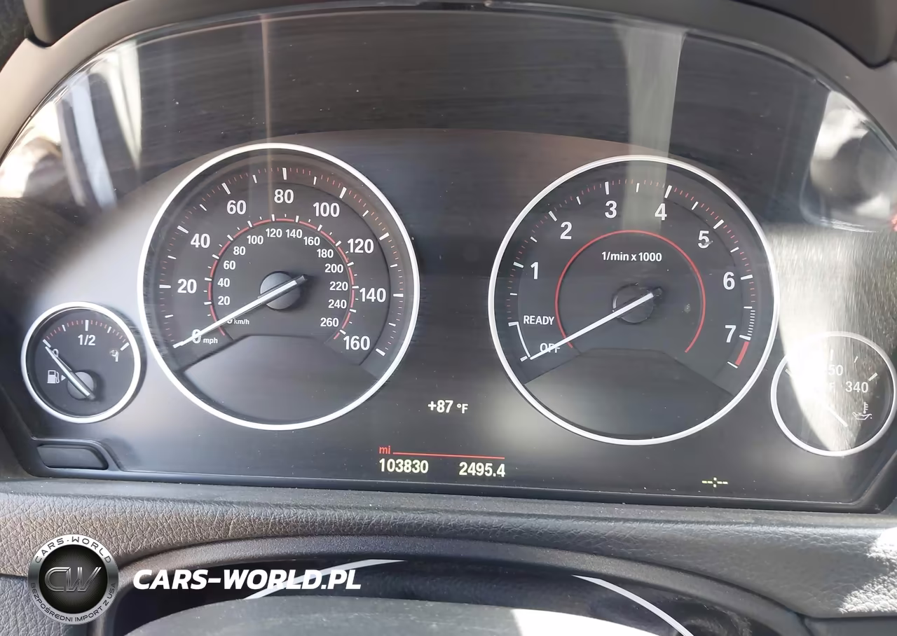 2015 BMW 328I VIN:WBA3C1C58FK122004 - 7