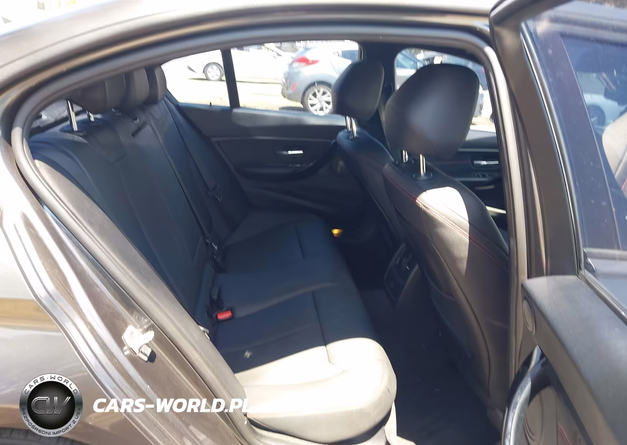 2015 BMW 328I VIN:WBA3C1C58FK122004 - 8