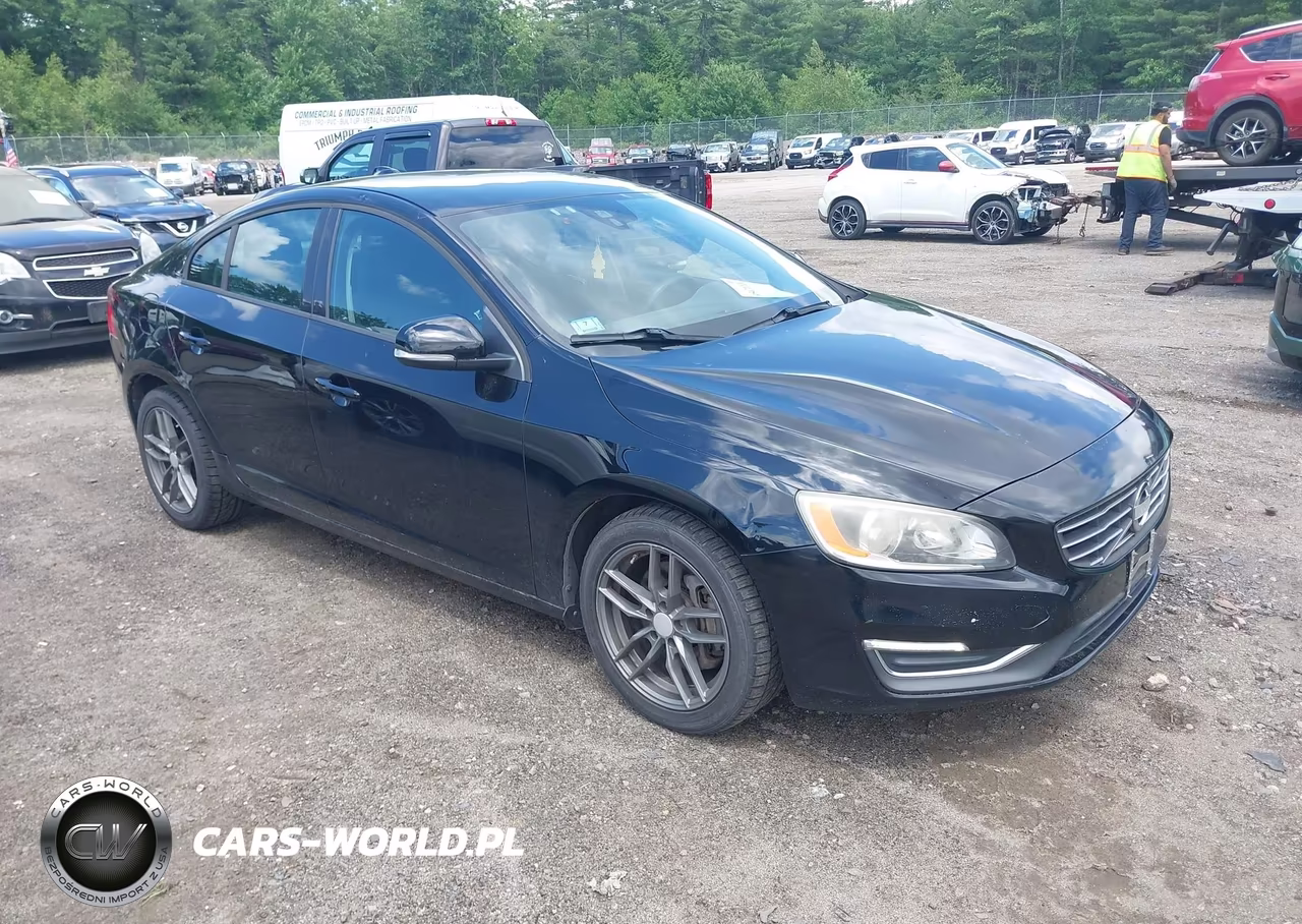 2014 Volvo S60 T5