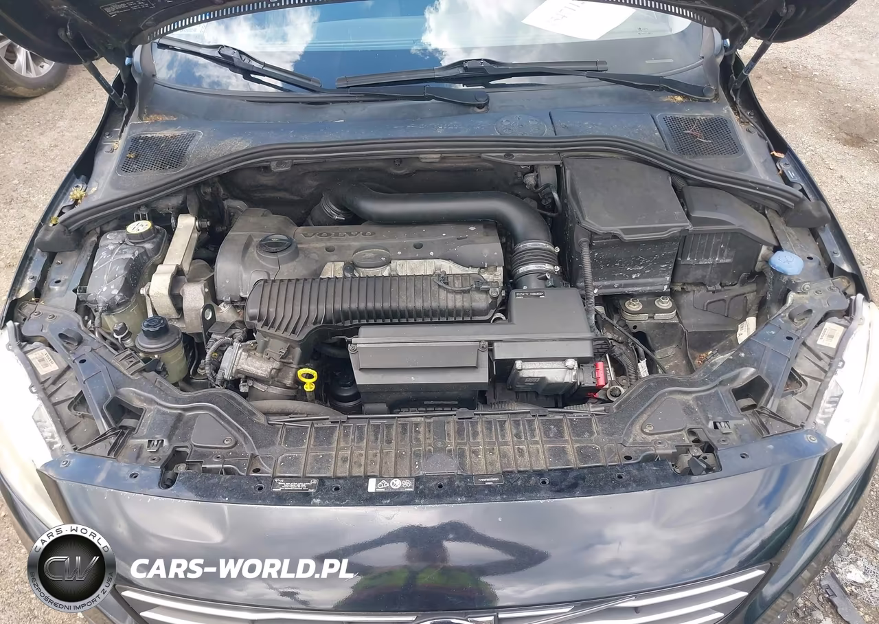 2014 Volvo S60 T5 VIN:YV1612FS0E2296543 - 10