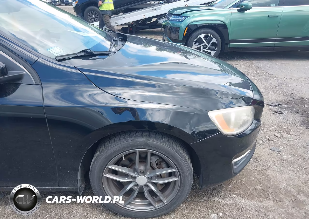2014 Volvo S60 T5 VIN:YV1612FS0E2296543 - 12