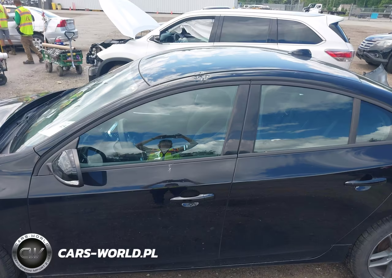 2014 Volvo S60 T5 VIN:YV1612FS0E2296543 - 6