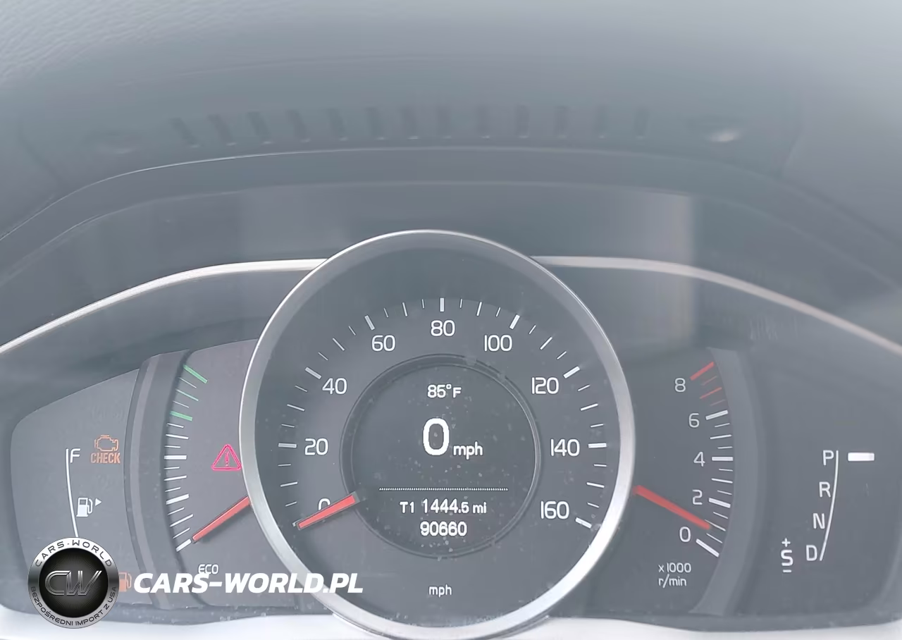 2014 Volvo S60 T5 VIN:YV1612FS0E2296543 - 7