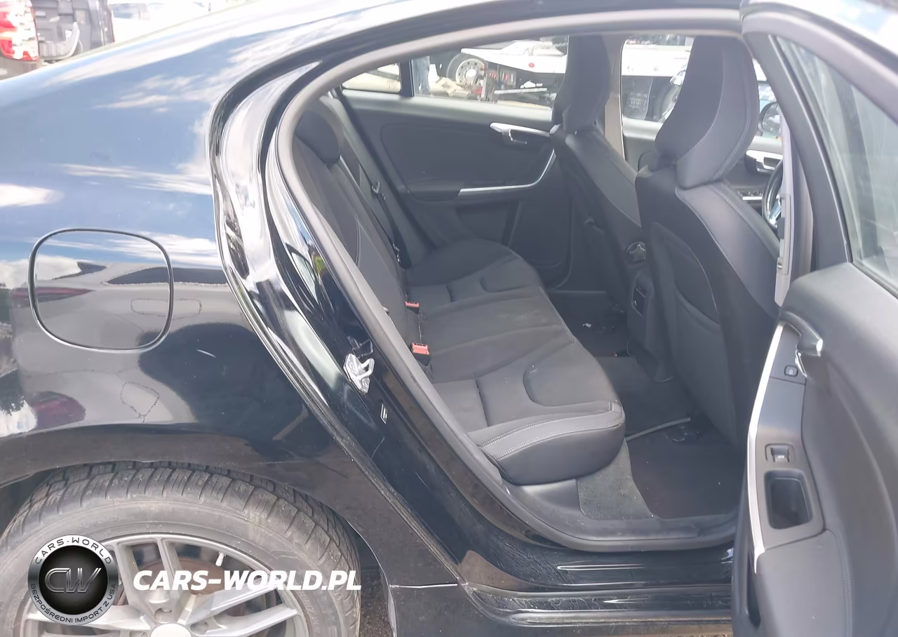 2014 Volvo S60 T5 VIN:YV1612FS0E2296543 - 8