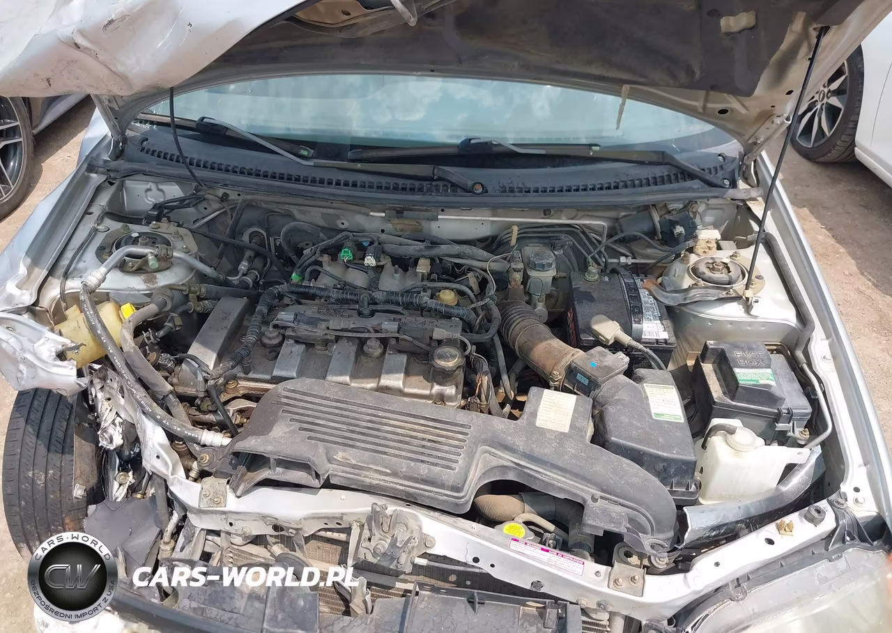 2002 Mazda Protege Dx-Es-Lx VIN:JM1BJ225821621218 - 10