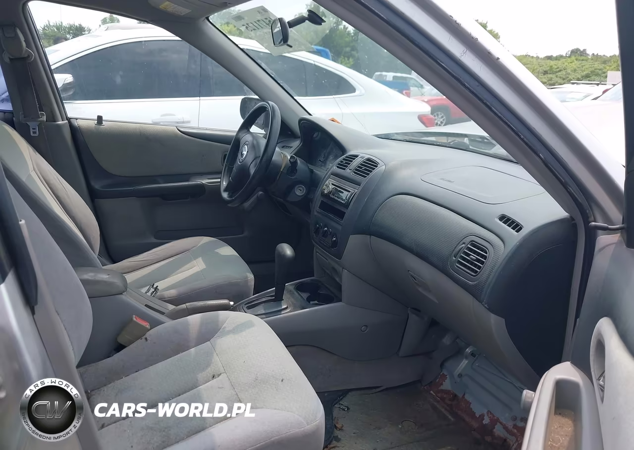 2002 Mazda Protege Dx-Es-Lx VIN:JM1BJ225821621218 - 5