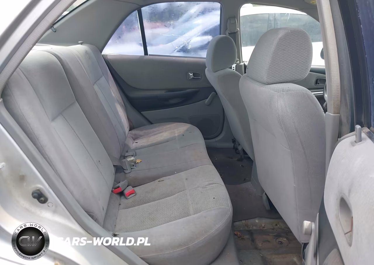 2002 Mazda Protege Dx-Es-Lx VIN:JM1BJ225821621218 - 8