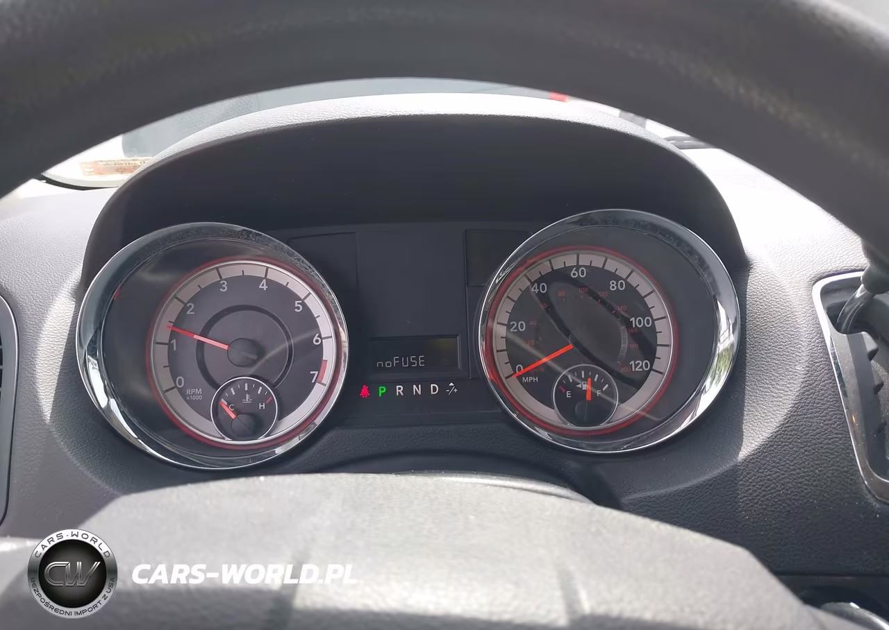 2013 Dodge Grand Caravan Sxt VIN:2C4RDGCG6DR688398 - 7