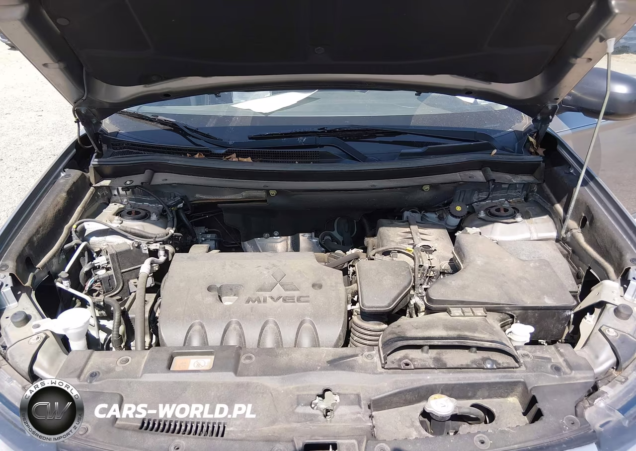 2019 Mitsubishi Outlander Es VIN:JA4AD2A30KZ053769 - 10