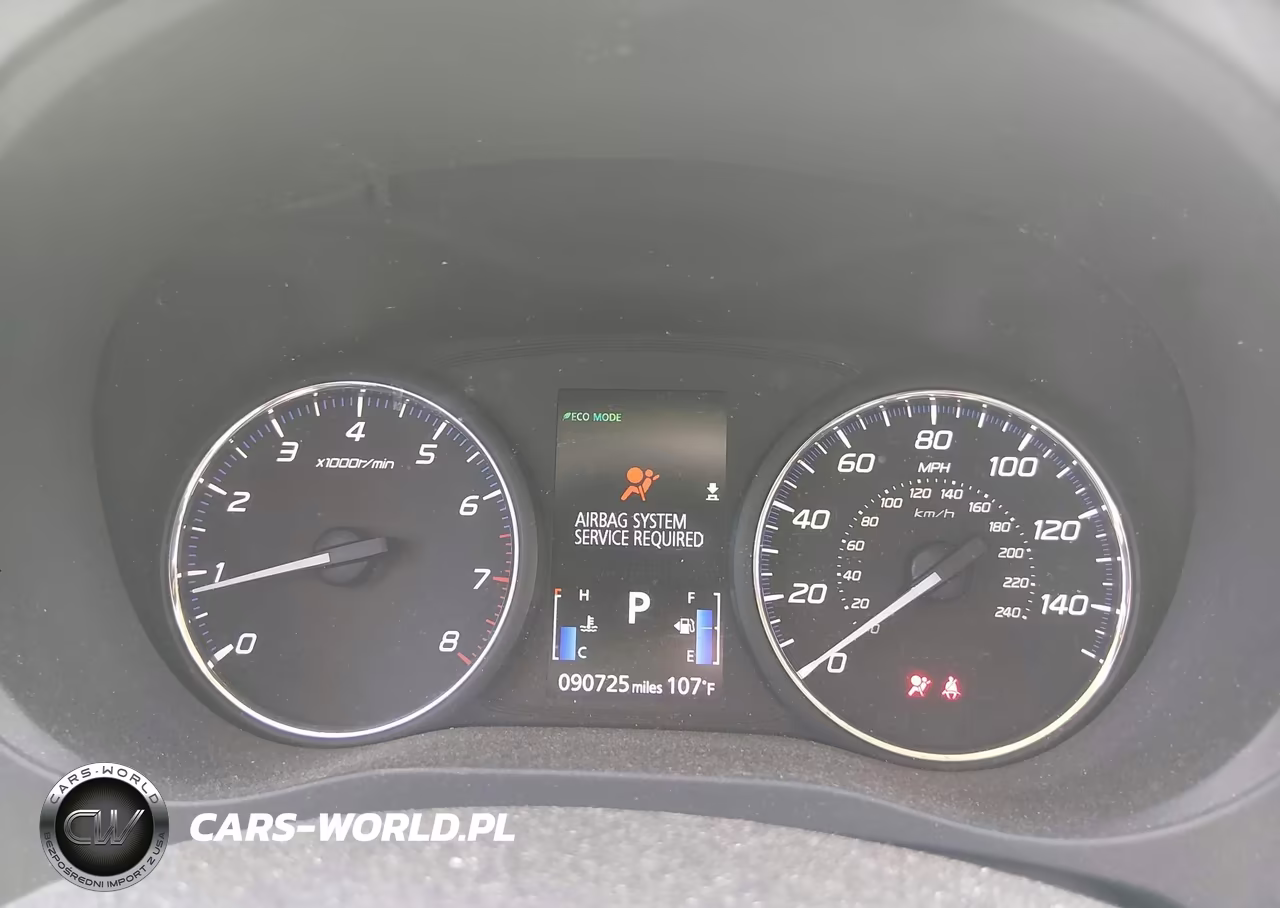 2019 Mitsubishi Outlander Es VIN:JA4AD2A30KZ053769 - 7