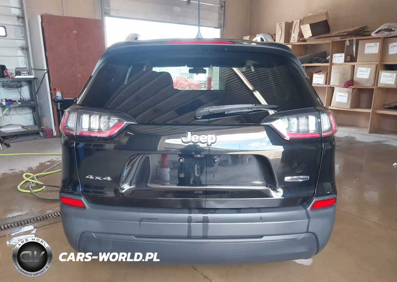 2019 Jeep Cherokee Latitude 4X4 VIN:1C4PJMCB0KD343628 - 21