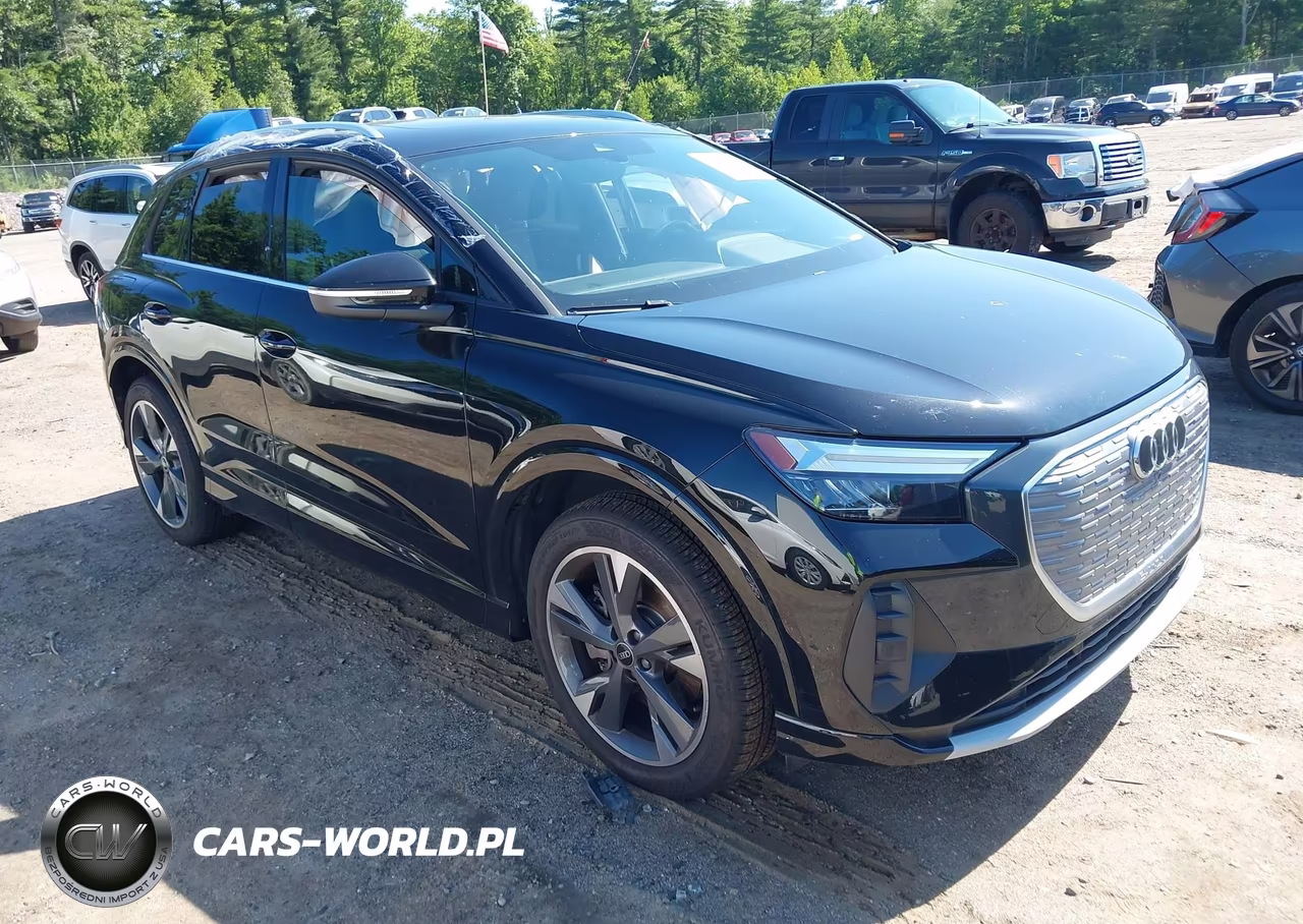 2022 Audi Q4 E-Tron Premium Plus 50 Quattro