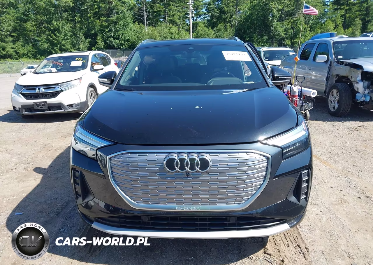 2022 Audi Q4 E-Tron Premium Plus 50 Quattro VIN:WA1H2BFZ8NP042570 - 12