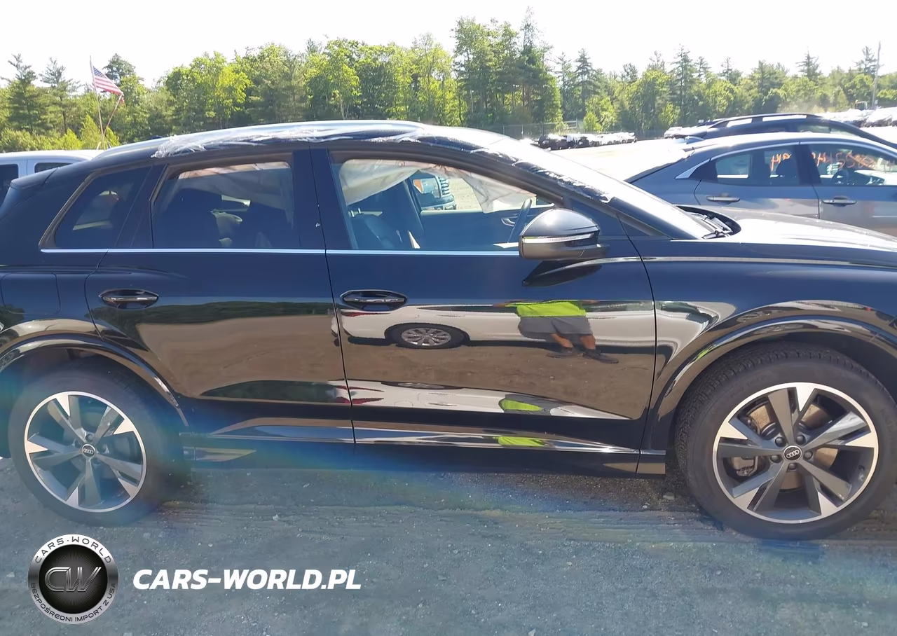 2022 Audi Q4 E-Tron Premium Plus 50 Quattro VIN:WA1H2BFZ8NP042570 - 13