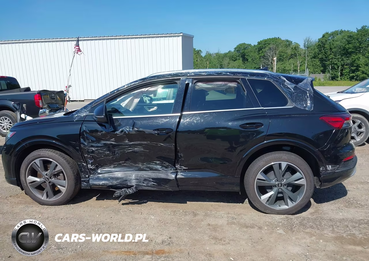 2022 Audi Q4 E-Tron Premium Plus 50 Quattro VIN:WA1H2BFZ8NP042570 - 14