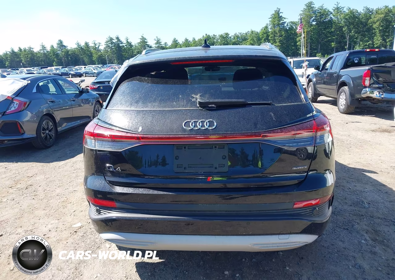 2022 Audi Q4 E-Tron Premium Plus 50 Quattro VIN:WA1H2BFZ8NP042570 - 16