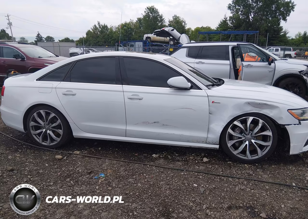 2013 Audi A6 3.0T Premium VIN:WAUHGAFC1DN107750 - 13