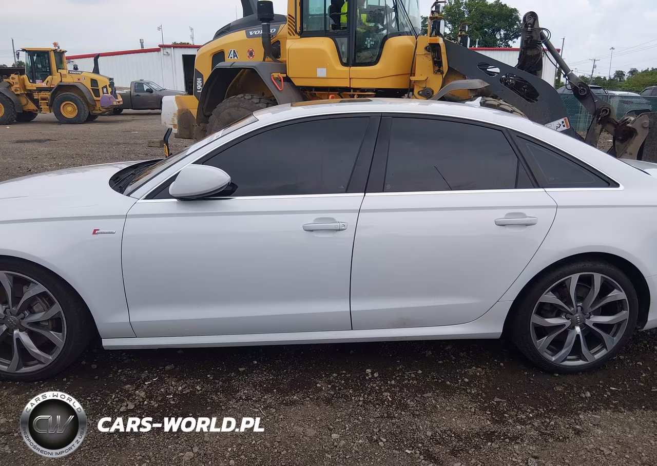 2013 Audi A6 3.0T Premium VIN:WAUHGAFC1DN107750 - 14