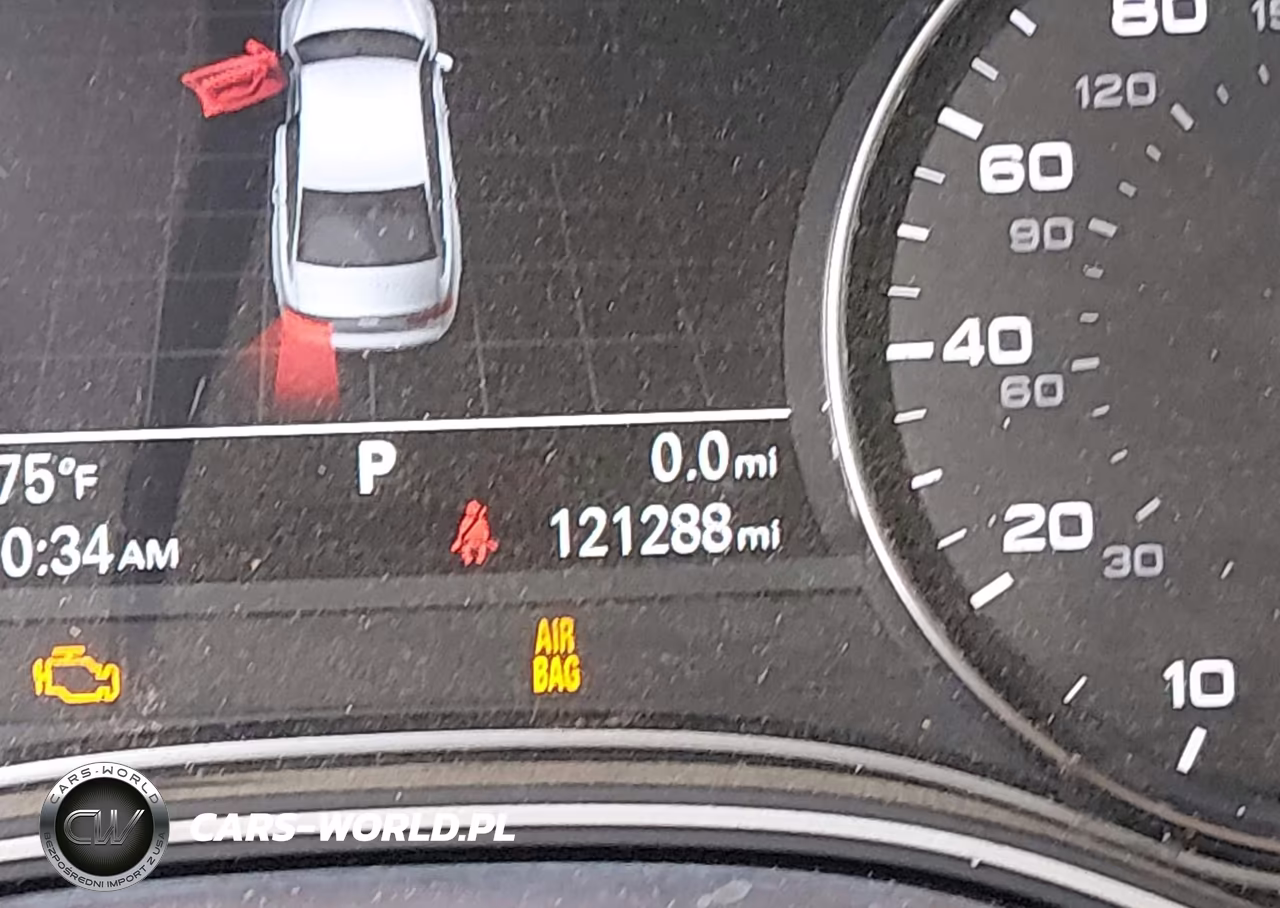2013 Audi A6 3.0T Premium VIN:WAUHGAFC1DN107750 - 15
