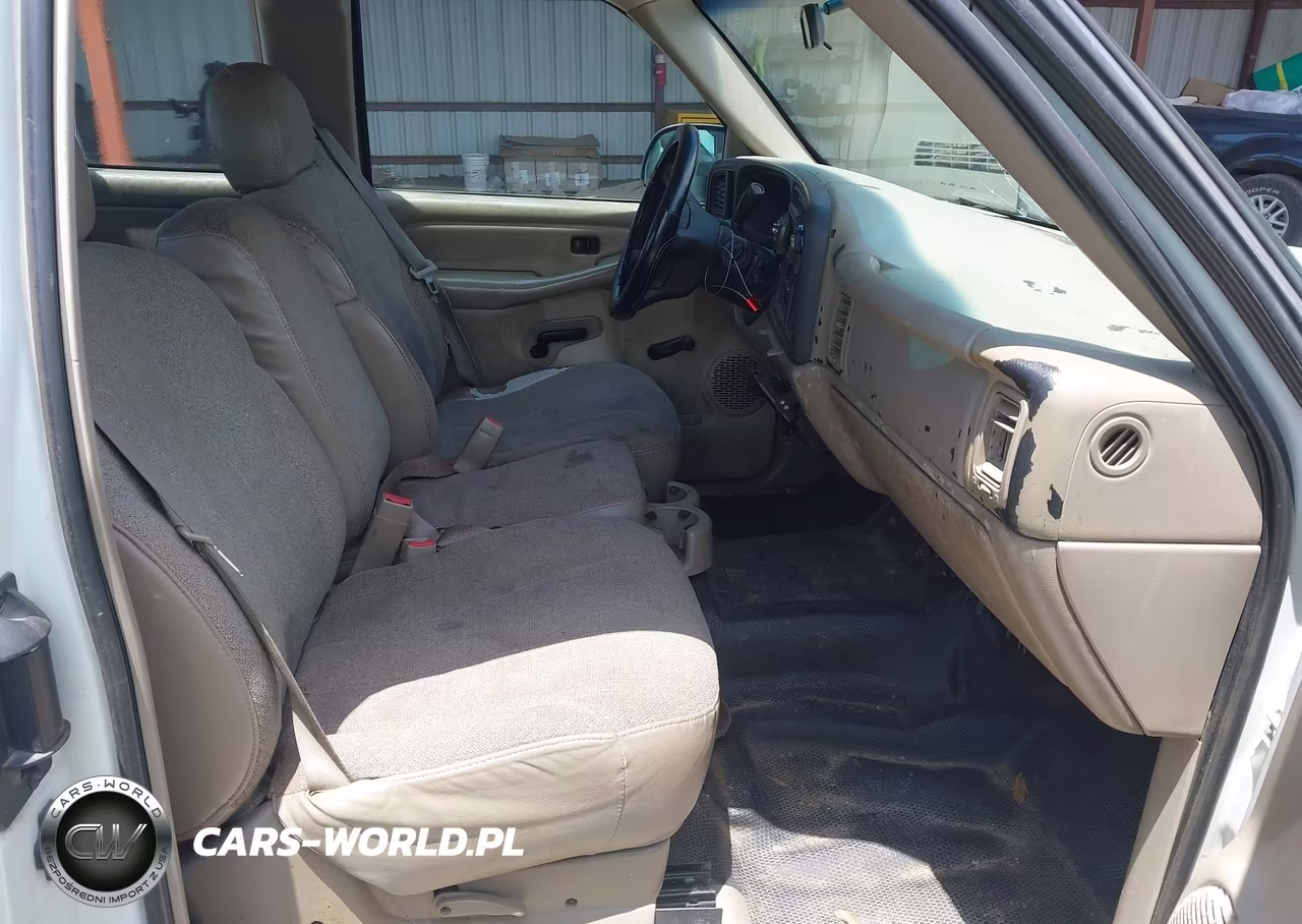 2001 Chevrolet Silverado 1500 VIN:1GCEC19T51E168155 - 5