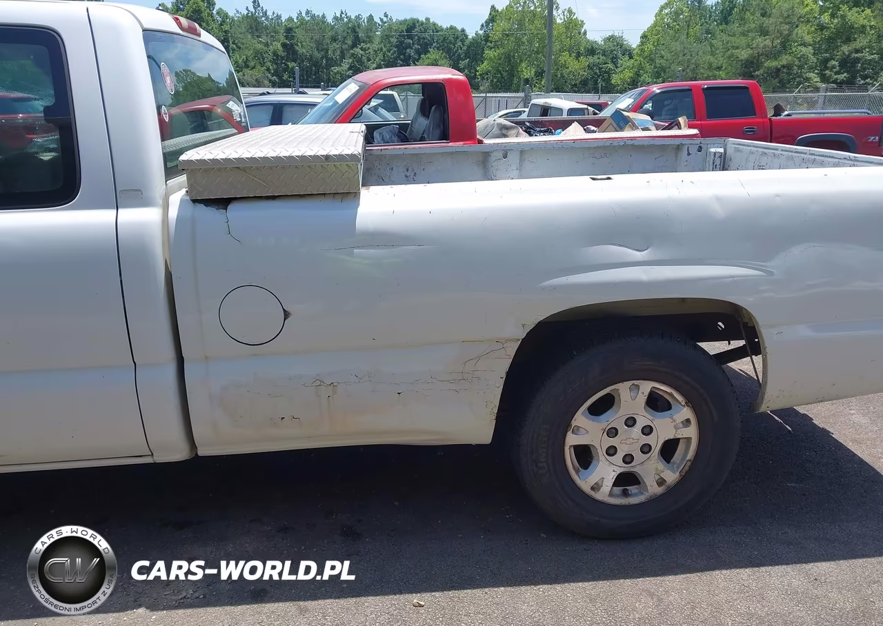 2001 Chevrolet Silverado 1500 VIN:1GCEC19T51E168155 - 6