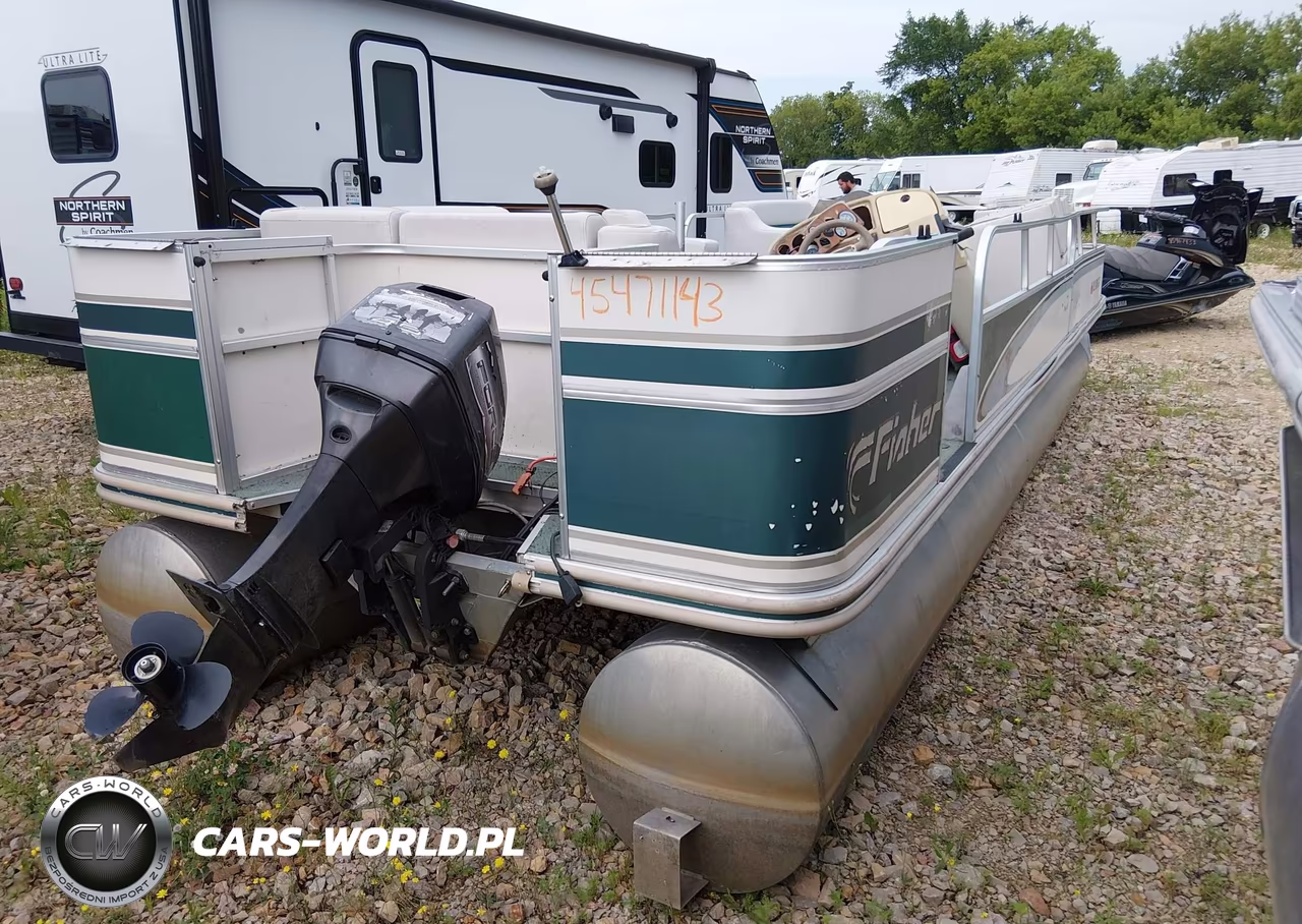 1999 Fisher Other VIN:BUJ04817F899 - 4