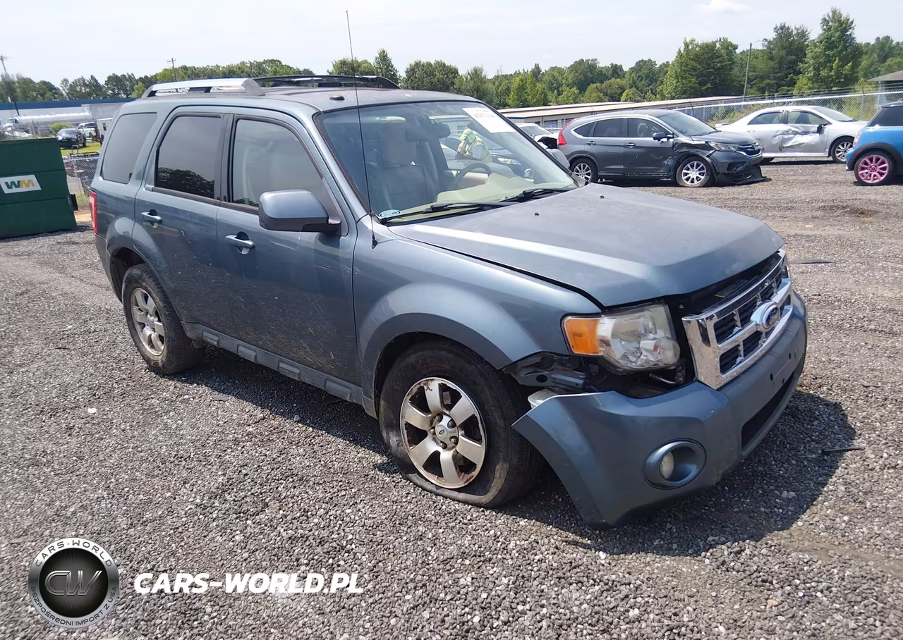 2012 Ford Escape Limited – zdjęcie 1 z 17