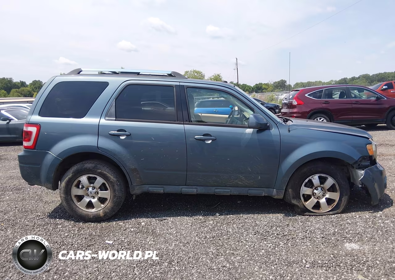 2012 Ford Escape Limited VIN:1FMCU0EG2CKB16067 - 14