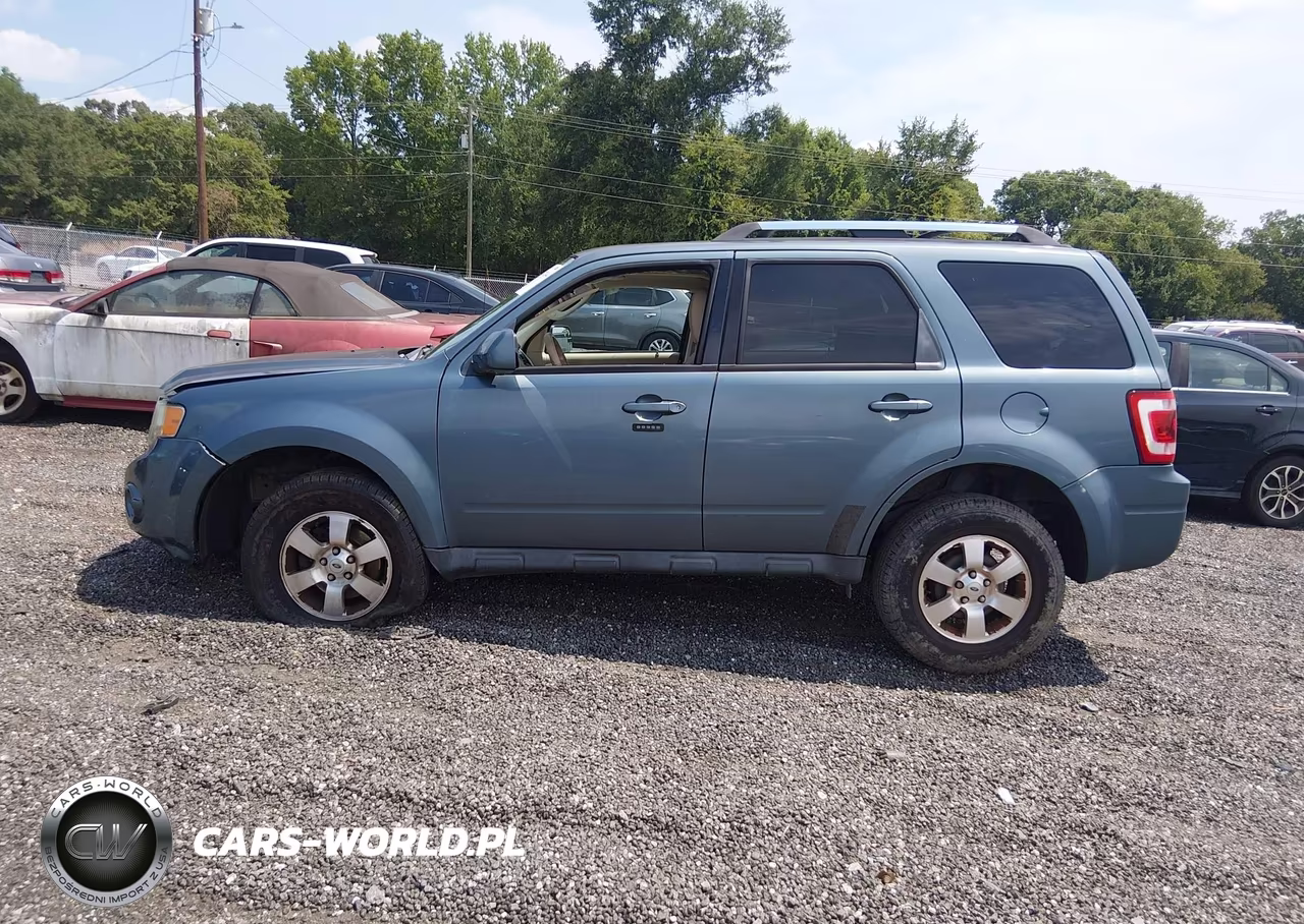 2012 Ford Escape Limited VIN:1FMCU0EG2CKB16067 - 15