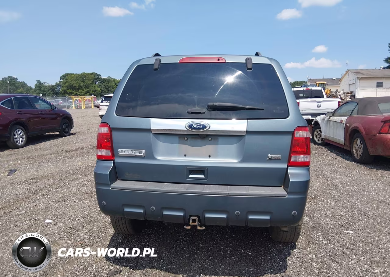 2012 Ford Escape Limited VIN:1FMCU0EG2CKB16067 - 17
