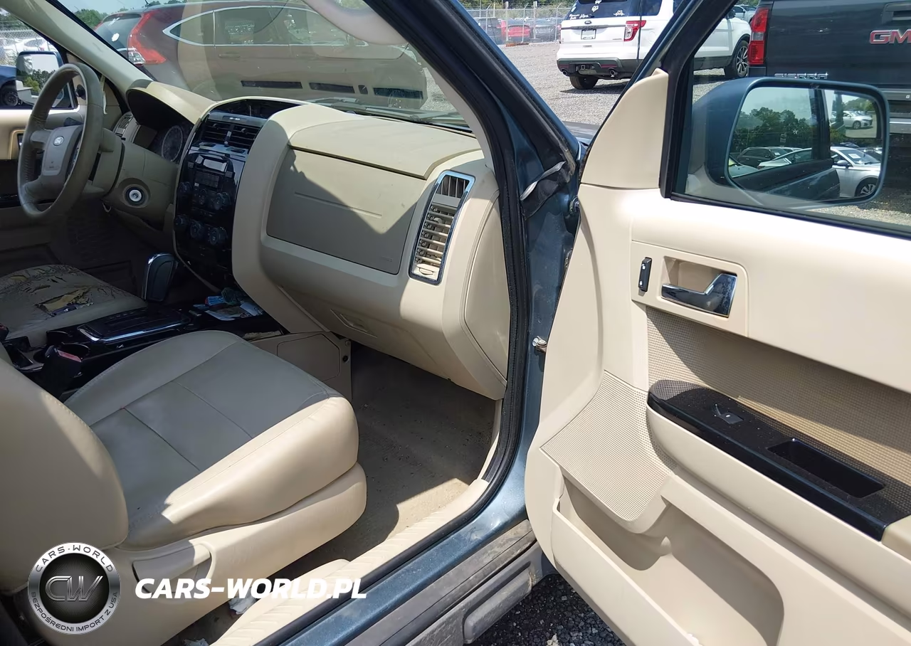 2012 Ford Escape Limited VIN:1FMCU0EG2CKB16067 - 5
