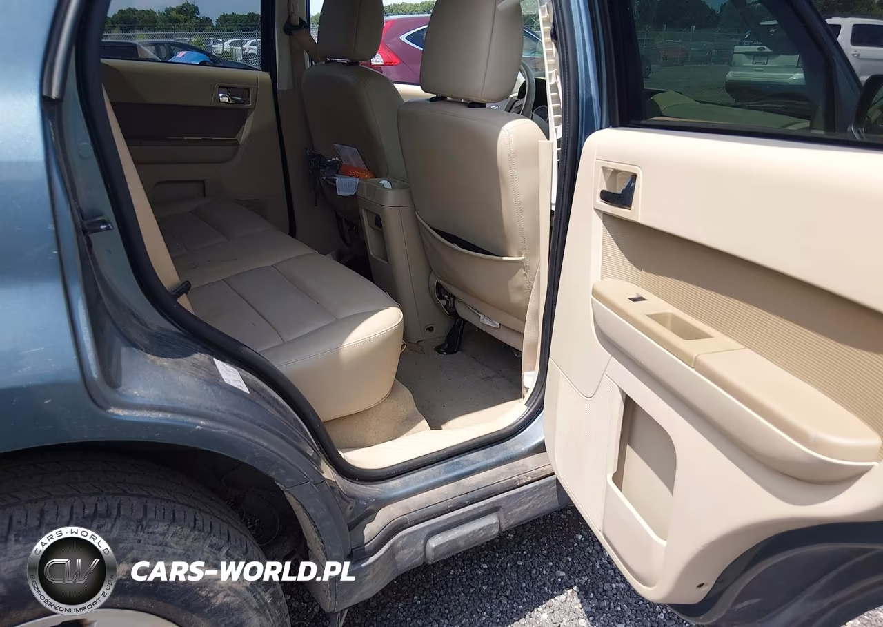 2012 Ford Escape Limited VIN:1FMCU0EG2CKB16067 - 8