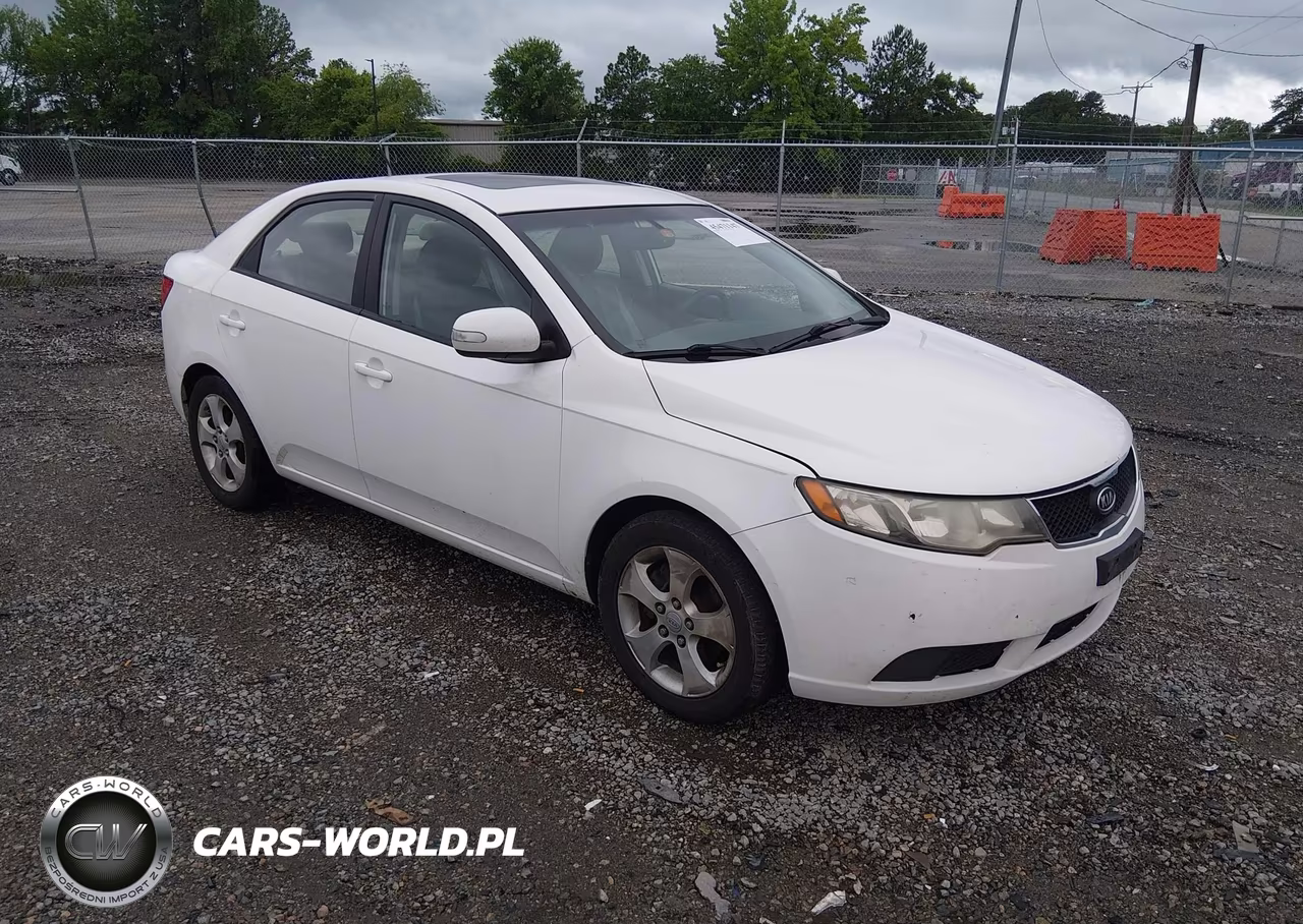 2010 Kia Forte Ex