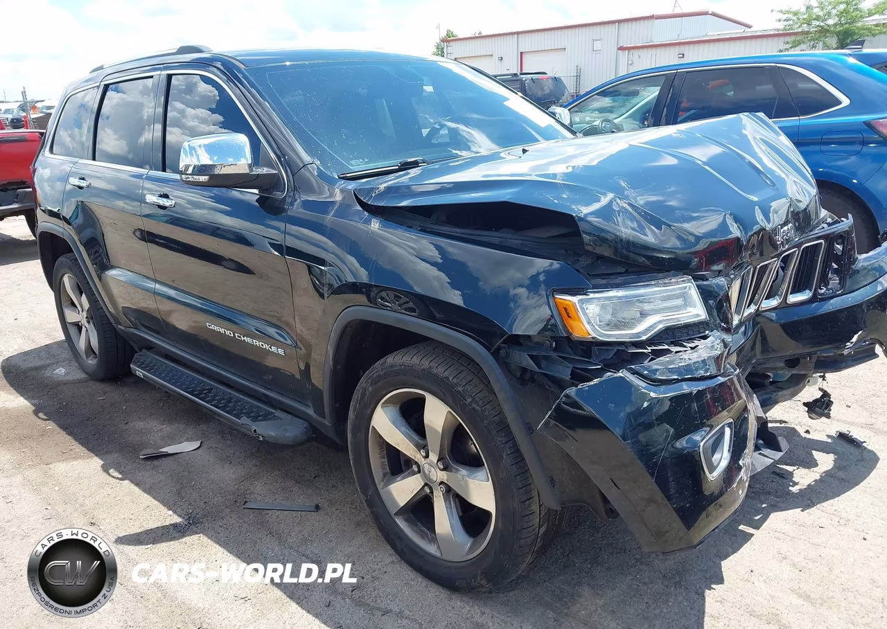 2015 Jeep Grand Cherokee Limited – zdjęcie 1 z 16