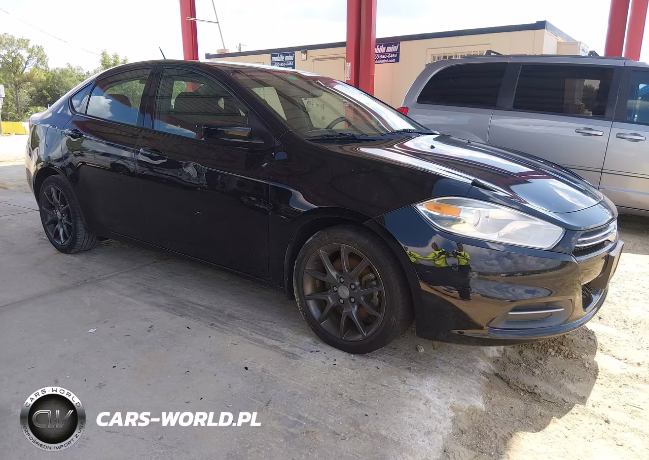 2015 Dodge Dart Aero – zdjęcie 1 z 11