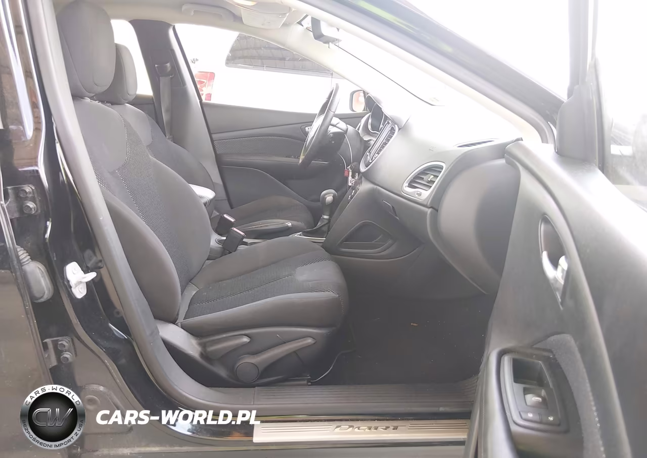 2015 Dodge Dart Aero VIN:1C3CDFDH3FD407319 - 5
