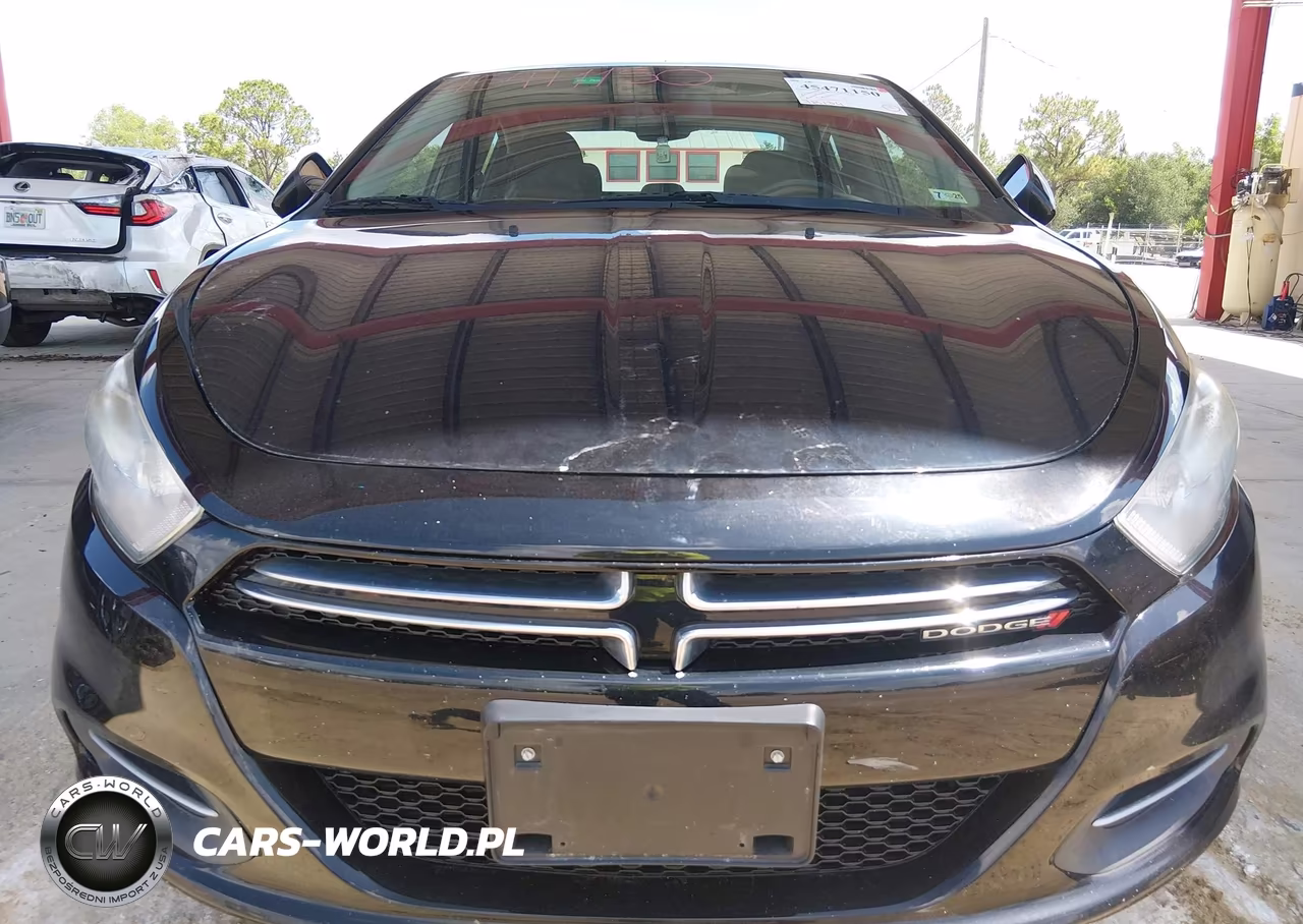 2015 Dodge Dart Aero VIN:1C3CDFDH3FD407319 - 6