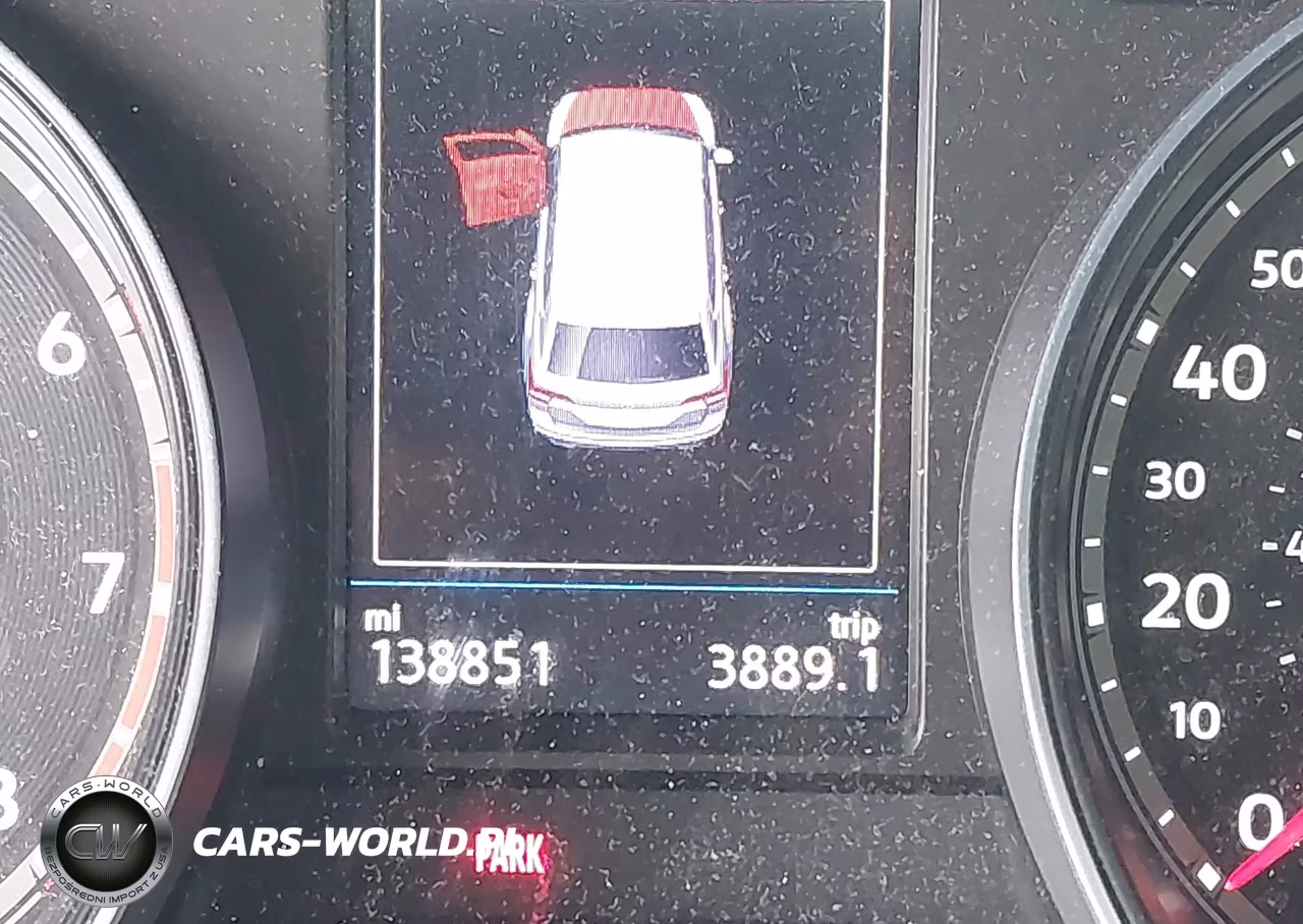 2021 Volkswagen Atlas 3.6L V6 Se W-Technology VIN:1V2KR2CA3MC595864 - 15
