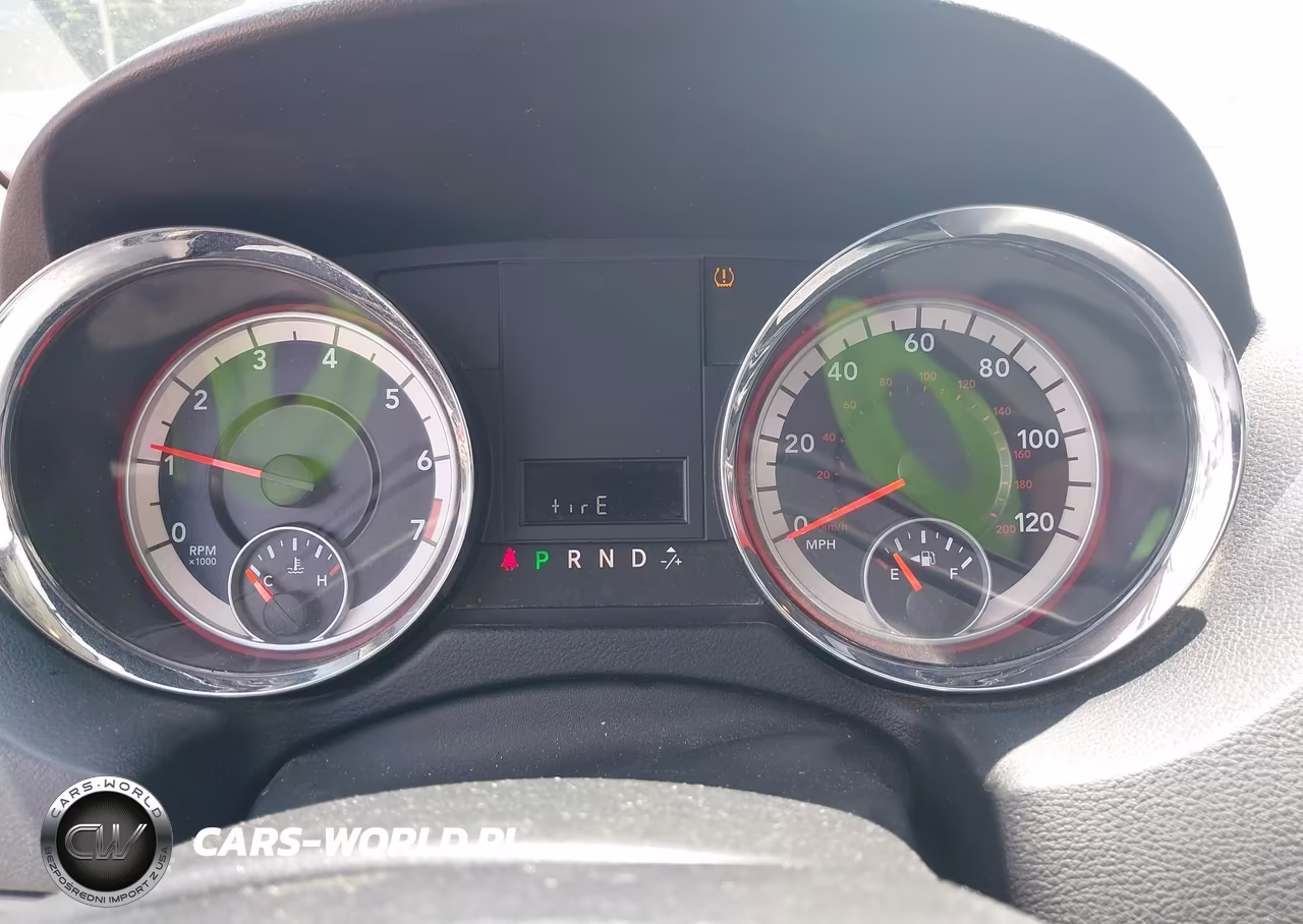 2013 Dodge Grand Caravan Sxt VIN:2C4RDGCG0DR520448 - 7