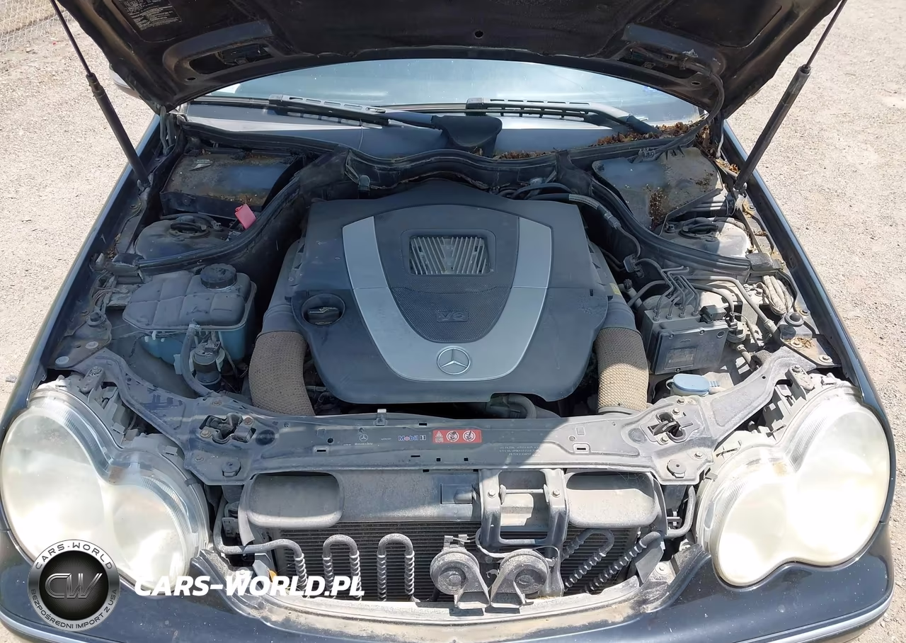 2006 Mercedes-Benz C 230 Sport VIN:WDBRF52H96F836089 - 10