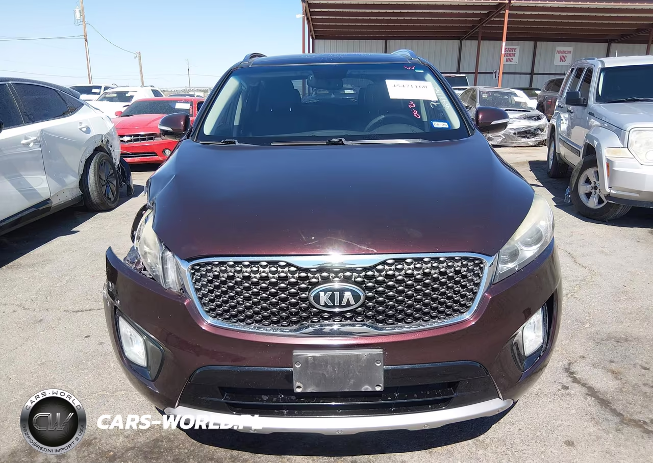 2016 Kia Sorento 3.3L Sx VIN:5XYPK4A51GG067494 - 12