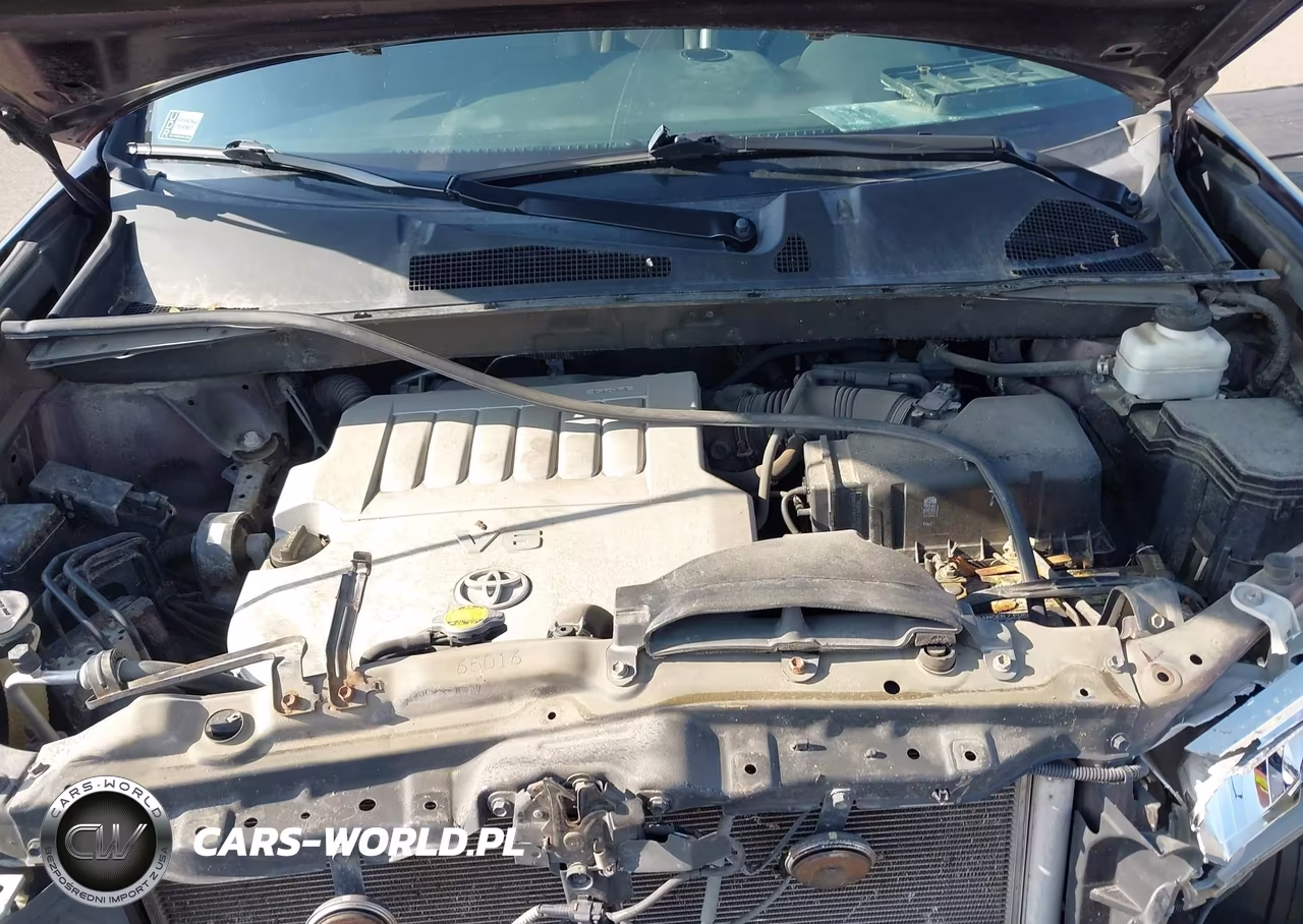 2012 Toyota Highlander Se V6 VIN:5TDZK3EH5CS086926 - 10